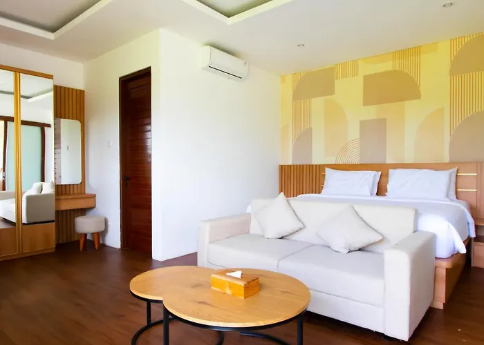 Padi Hotel Canggu