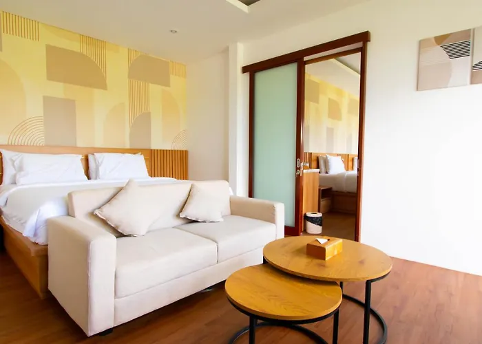 Hotel Padi 4*