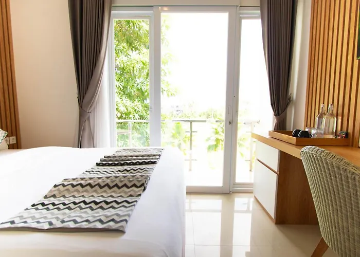 Hotel Padi 4*