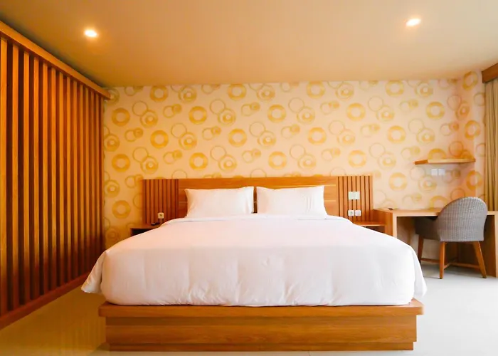 Padi Hotel Canggu