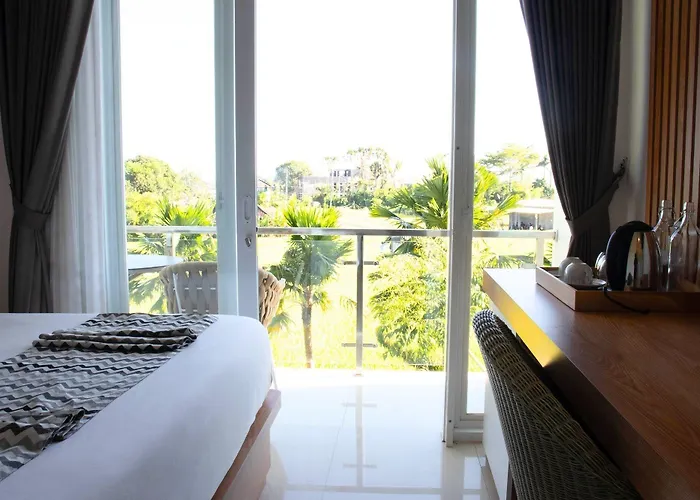 Padi 4* Чангу